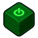 Server icon for Idle Stack
