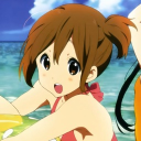 ꒰ ୧  Friends & Social  ;; 🌴 Discord server icon