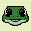 Lézard Joyeux
