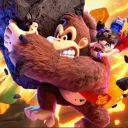 Donkey Kong Bananza Trickjumping