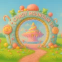 Candy Mountain 3x