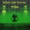 Ailen lab horror