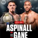 UFC 321 ASPINALL VS GANE: The fight server server icon