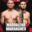 Server icon for UFC 322: JDM VS ISLAM