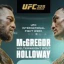 Server icon for Conor McGregor Vs Max Holloway