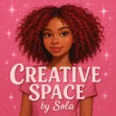 💕Creative Space by Sola💕