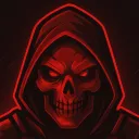 Skull Tag