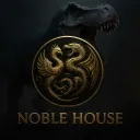 𝐍𝐨𝐛𝐥𝐞 𝐇𝐨𝐮𝐬𝐞 | 𝐁𝐥𝐚... Discord Server Icon
