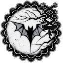 the bat sanctuary Discord server icon