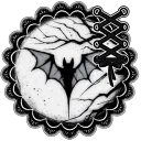the bat sanctuary Discord Server Icon