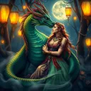 The Wandering Wyrm