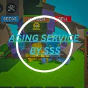 GrowAGarden Auction/Aging Server by (SSS)