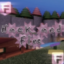 Hack and Flee 🌙 Discord server icon