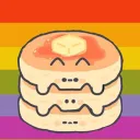 ~.𖥔 The Queer Pancake Cafe .𖥔