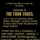 The Fork Force