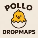 Pollo free dropmaps