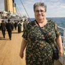 Geta On Titanic