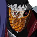 ⛩『𝙏𝙝𝙚 𝙉𝙞𝙣𝙚𝙛𝙤𝙡𝙙 𝙋𝙖𝙩𝙝: 𝘼 𝙉𝙖𝙧𝙪𝙩𝙤 𝙎𝙩𝙤𝙧𝙮』⛩ Discord server icon