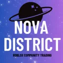 Nova District (Roblox Trading Community)