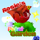 🌹٠࣪⭑Rosie's Petal Garden!₊˚⊹⋆🌹 Discord server icon
