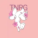 Floral Kitsunes