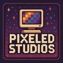 Pixeled Studios Discord Server Icon