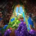 Amethyst Forest Staff and Gaming Lounge