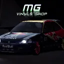 MG Vinyls Shop