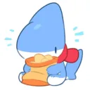 파란 상어 서버