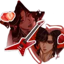 ﹒  ❡𓏲  ℋeaven      ⛩   official’s  blessing    .