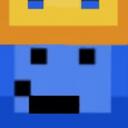 Nagrywki BlueKinga Discord Server Icon