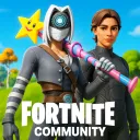 Fortnite Community Artic.gf🖤 X Tryzen🤍