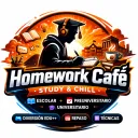 Homework Café ☕| Study & Chill | Escolar + Preuniversitario