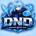 ᴅʀᴇᴀᴍꜱ ɴᴇᴠᴇʀ ᴅɪᴇ Discord Server Icon