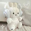 ╭˖˚ Bunny Music ♡
