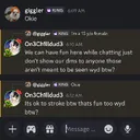 Discord ToS "abiding" server for and of chill ppl