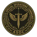 Server icon for Allied Special Operations Command [ASOC]