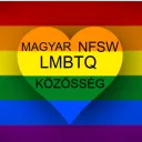 MAGYAR NFSW KÖZÖSSÉG Discord server icon