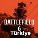 Battlefield 6 Türkiye logo