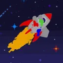 Rocket Painter Program