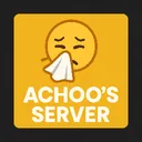 Achoo's Server
