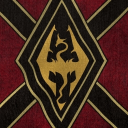 Skyrim, Civil Unrest (SKYRIM ROLEPLAY) Discord server icon