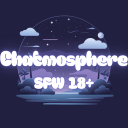 Chatmosphere SFW 18+ 🌙 Discord server icon
