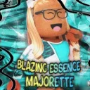 ₊         ۫       Blazing      ₊     Essence Majorette       ࣪　    ₊