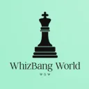 Server icon for WhizBang World 💰
