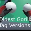 Old Gorilla tag versions