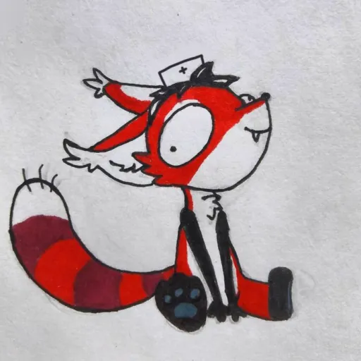 RedFoxClub🔴(RFC) — мониторинг Discord сервера, статистика и рейтинг