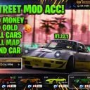 CarX PAD#E ACC