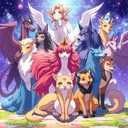 Die Magischen Tiere