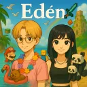 Fondo del Edén 🌴